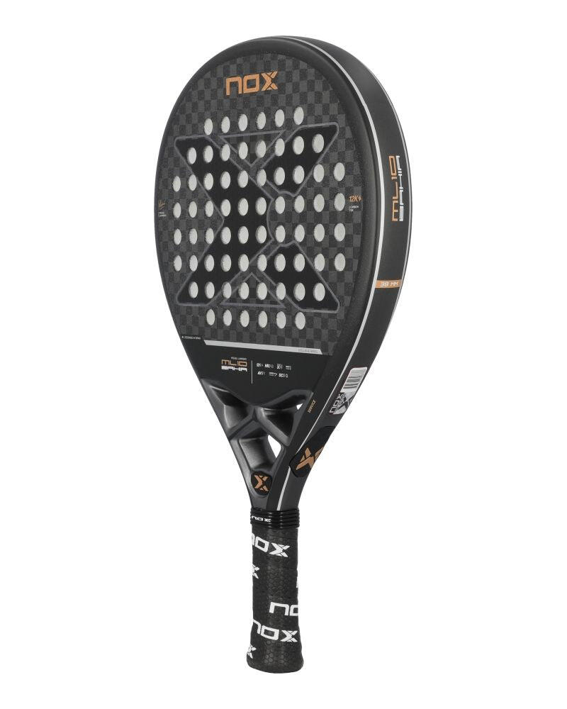 Raquette de padel NOX ML10 Bahia Luxury EX PN 3/7