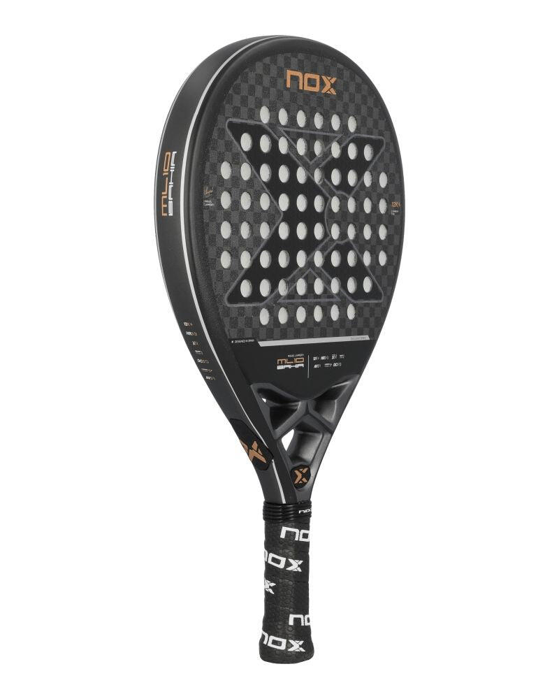 Raquette de padel NOX ML10 Bahia Luxury EX PN 2/7