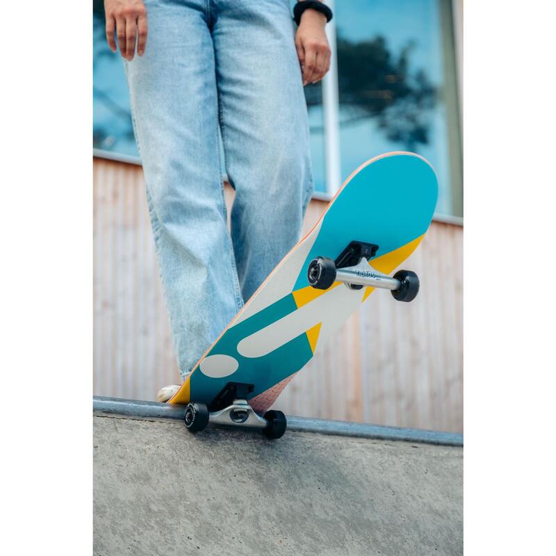 Complete Geo 8" – Skateboard complet versatil pentru începători