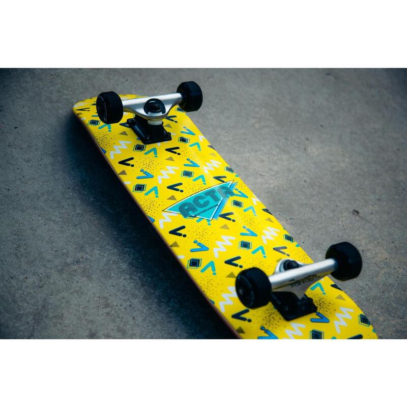 Complete Memphis 7.75" – Skateboard complet versatil pentru începători