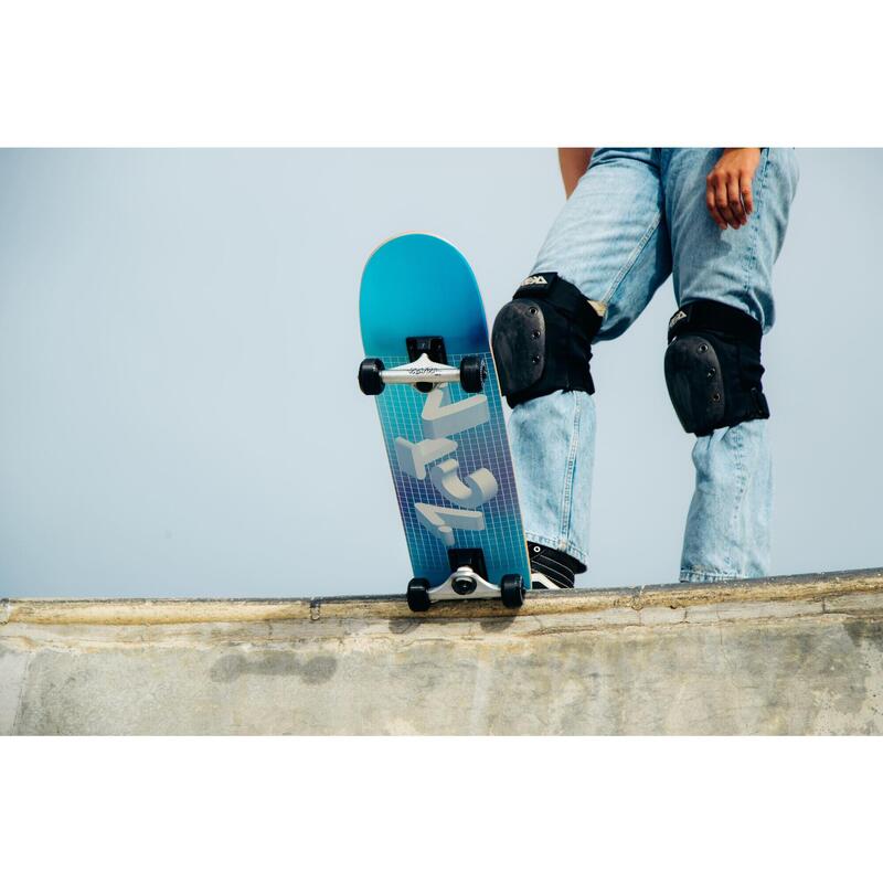 Complete Wordart 7.5" – Skateboard versatil pentru începători