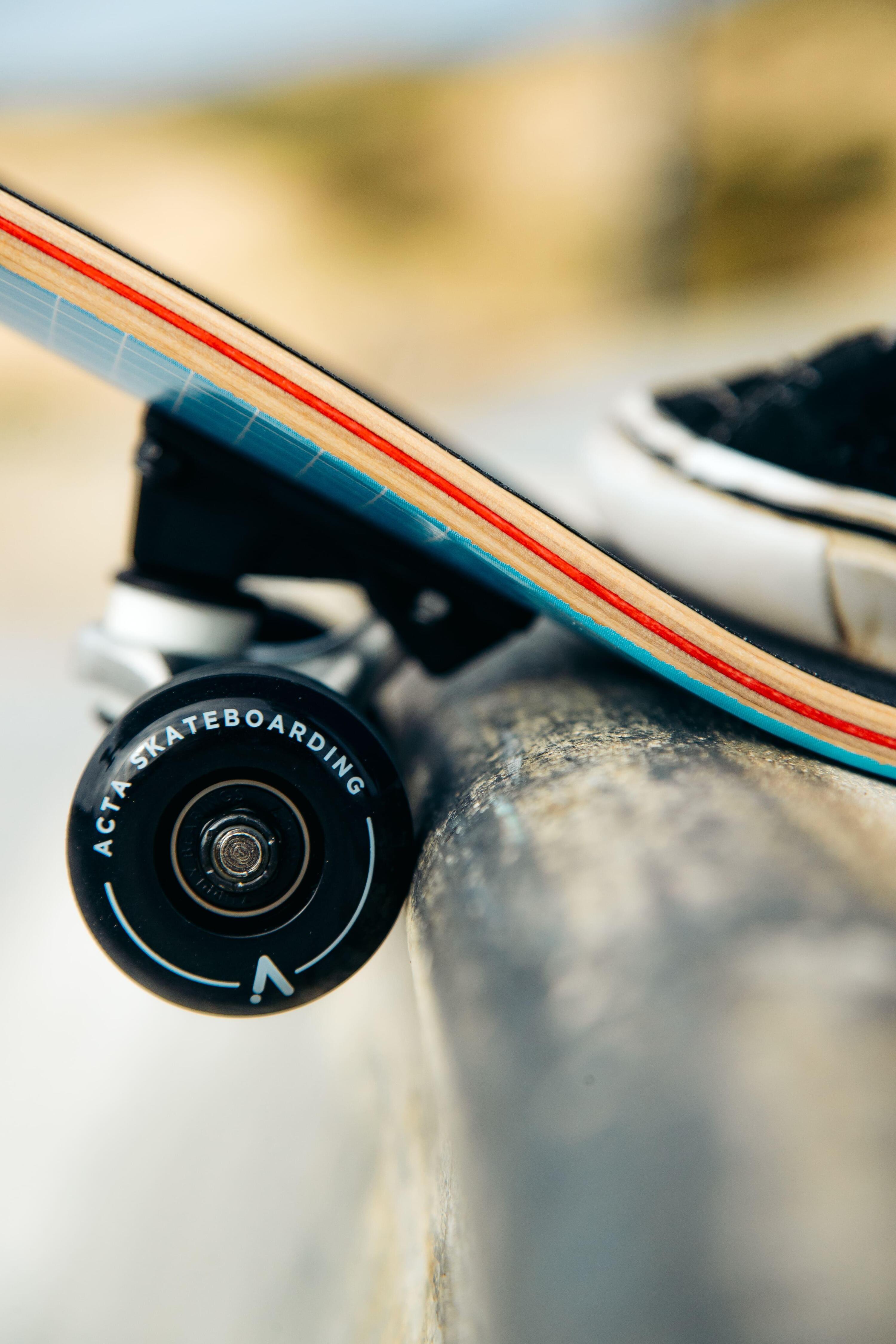 ACTA Complete Wordart 7.5" – Skate versátil para iniciantes 5/5