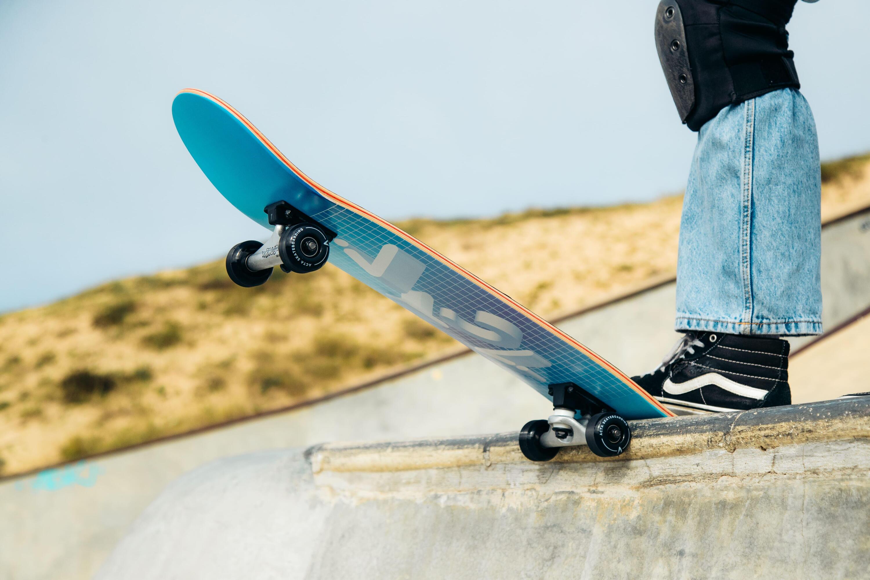 ACTA Complete Wordart 7.5" – Skate versátil para iniciantes 4/5