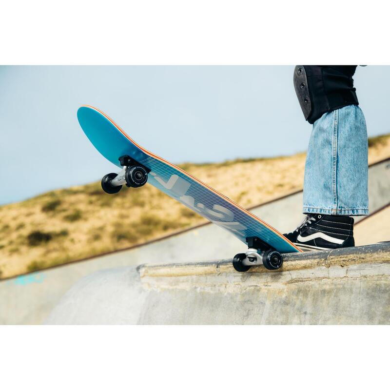 Complete Wordart 7.5" – Skateboard versatil pentru începători