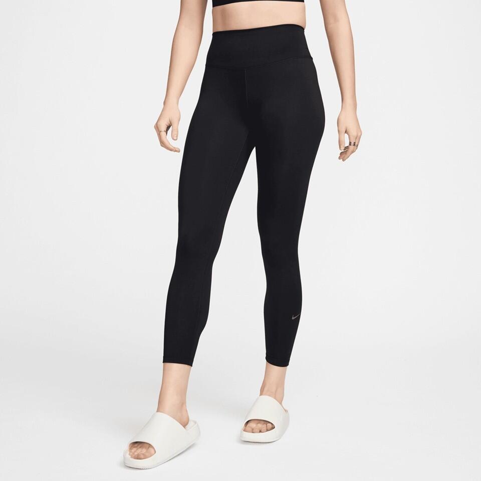 Nike - Leggings Nike Df One Taille Haute Pour Femme, Noirs - Legging - Noir - Decathlon