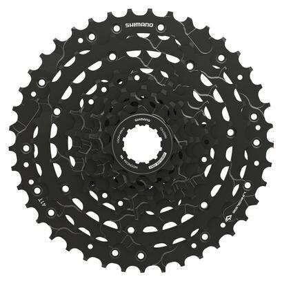 Casete Shimano LinkGlide CS-LG300-9 9S 2/3