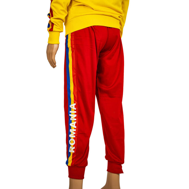 Pantalon Trening Poliester Juniori Oficial FRCF