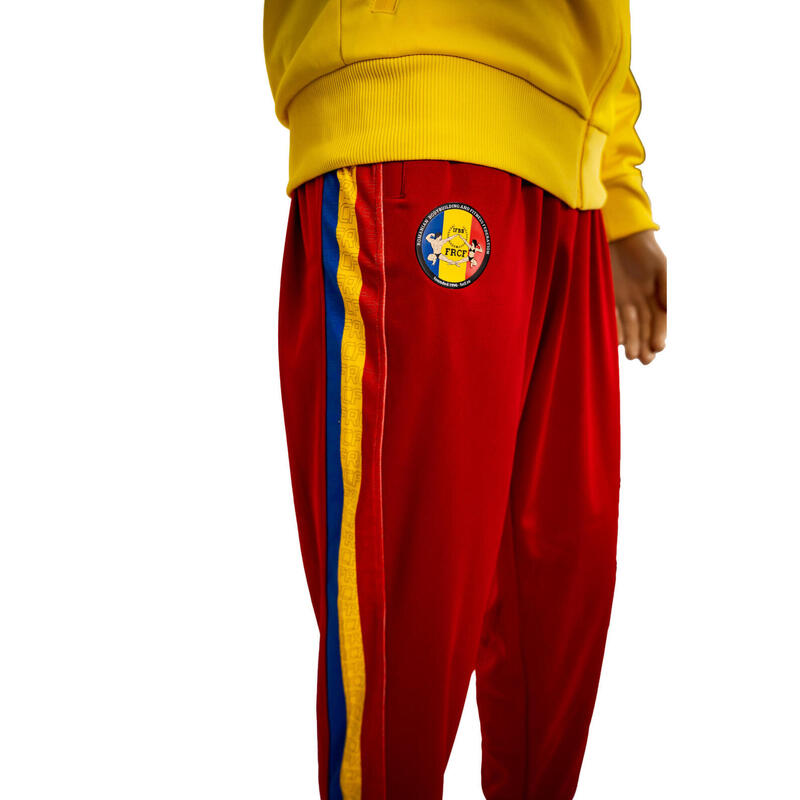Pantalon Trening Poliester Juniori Oficial FRCF