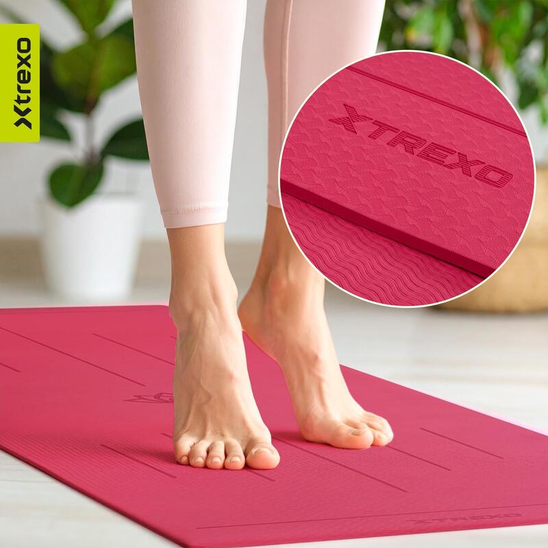 XTREXO TXO-B4Z002-PK saltea fitness