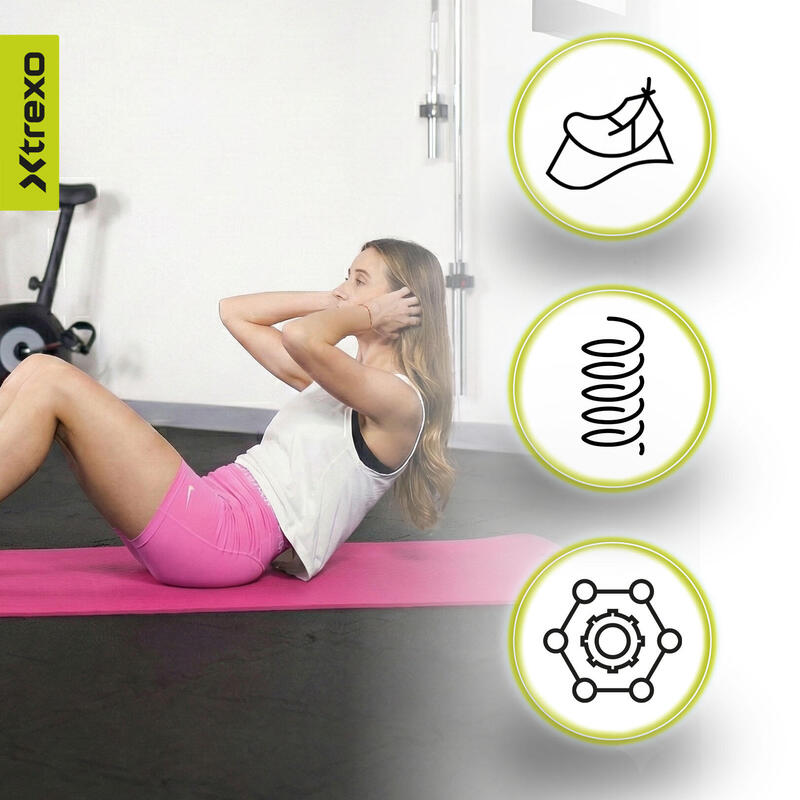 XTREXO TXO-B4Z002-PK saltea fitness