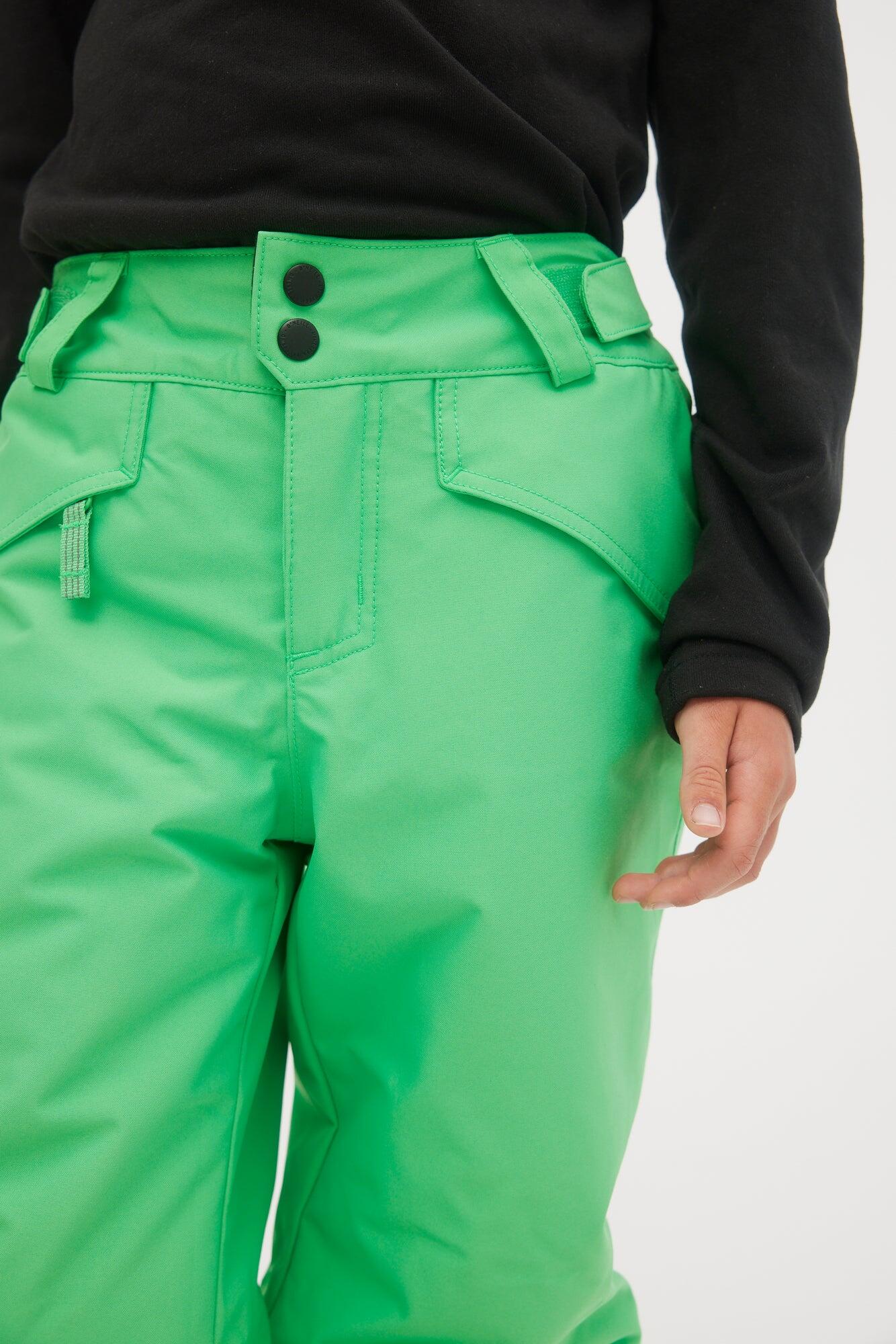 O'NEILL O'neill Broeken HAMMER PANTS BOYS' Luminous Green 6/6