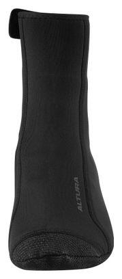 Sur-Chaussures Coupe-Vent Altura Thermostretch Noir 3/7