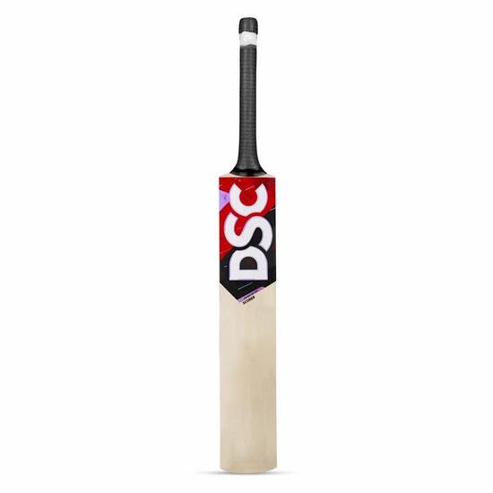 DSC Scorer Cricket Bat| Kaschmir-Weide | Kraftvoll & Stoßdämpfend