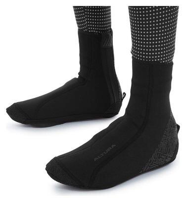 Winddichte Überschuhe Altura Thermostretch Schwarz