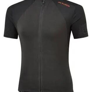 Altura Endurance Women's Short Sleeve Jersey Grey