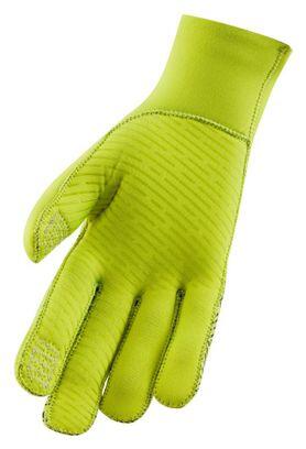 Gants Longs Coupe-Vent Unisexe Altura Thermostretch Jaune 2/6
