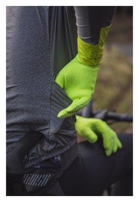 Gants Longs Coupe-Vent Unisexe Altura Thermostretch Jaune 5/6