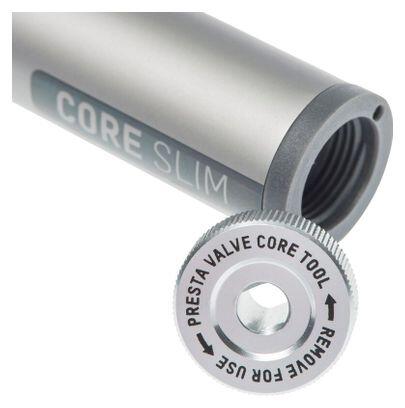 Pompe à Main Blackburn Core Slim Argent 2/5