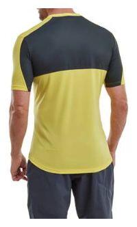 Altura Kielder Lightweight Short Sleeve Jersey Yellow 3/4