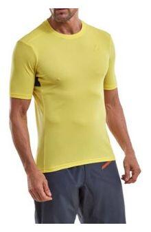 Altura Kielder Lightweight Short Sleeve Jersey Yellow 2/4