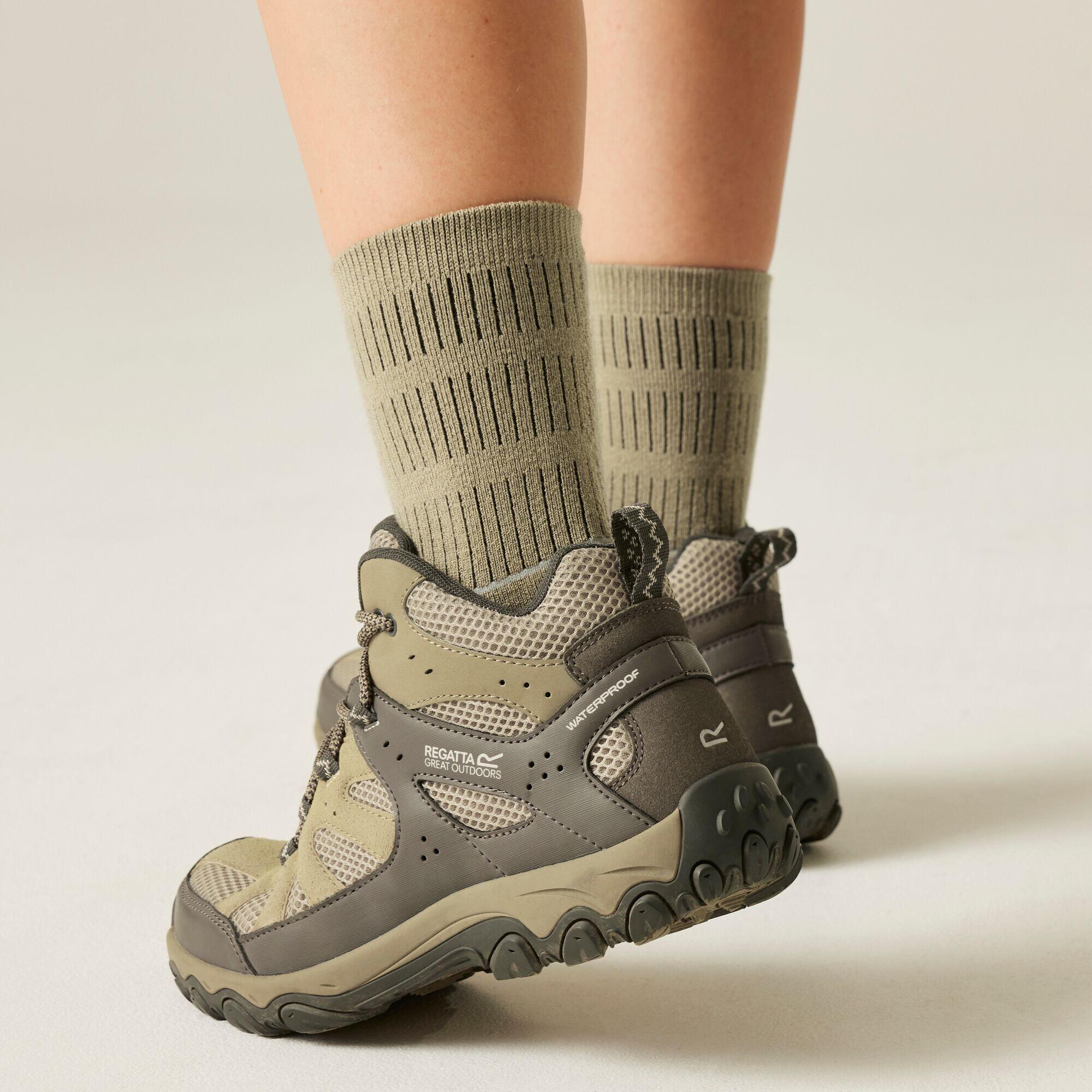 Botas de senderismo mid-walking impermeables y transpirables Edgepoint 2/7