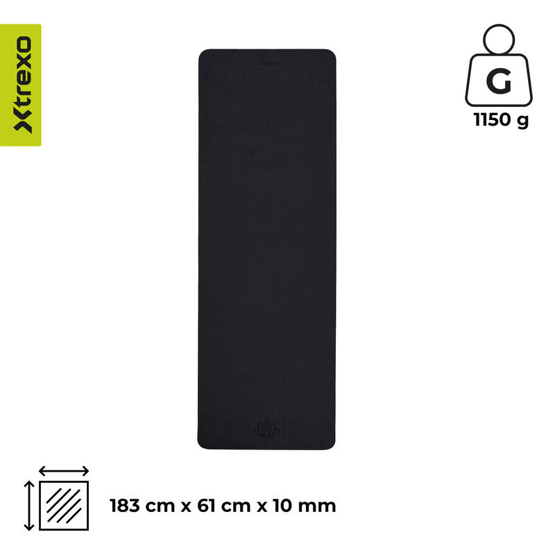 XTREXO TXO-B4Z003-CH saltea fitness