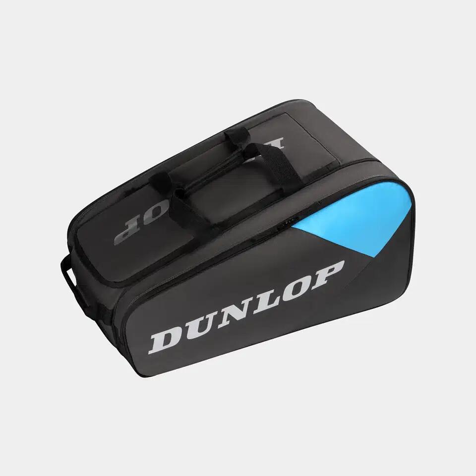 Dunlop FX Team Padel Tas Cyaan/Zwart 3/5