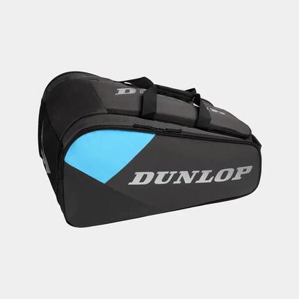 Sac de Padel Dunlop FX Team Cyan/Noir
