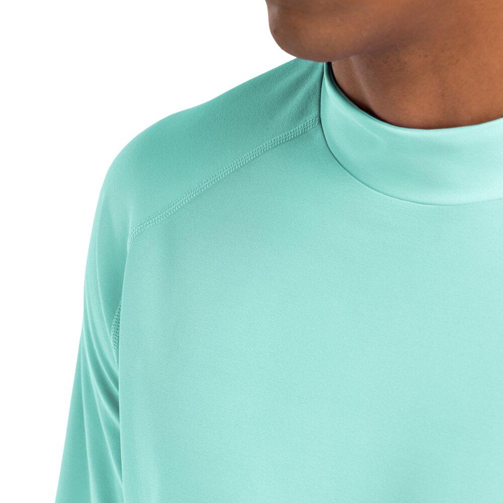 Sous-maillot thermique homme Sports d'hiver SLUSH Turquoise Turquoise 4/7