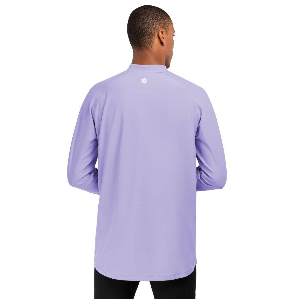 Sous-maillot thermique homme Sports d'hiver SLUSH Violet Lavande 2/7