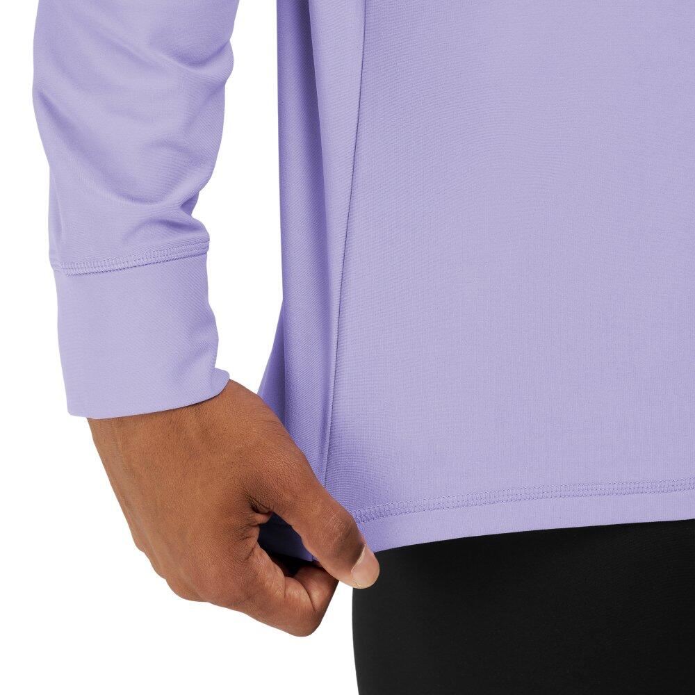 Sous-maillot thermique homme Sports d'hiver SLUSH Violet Lavande 4/7