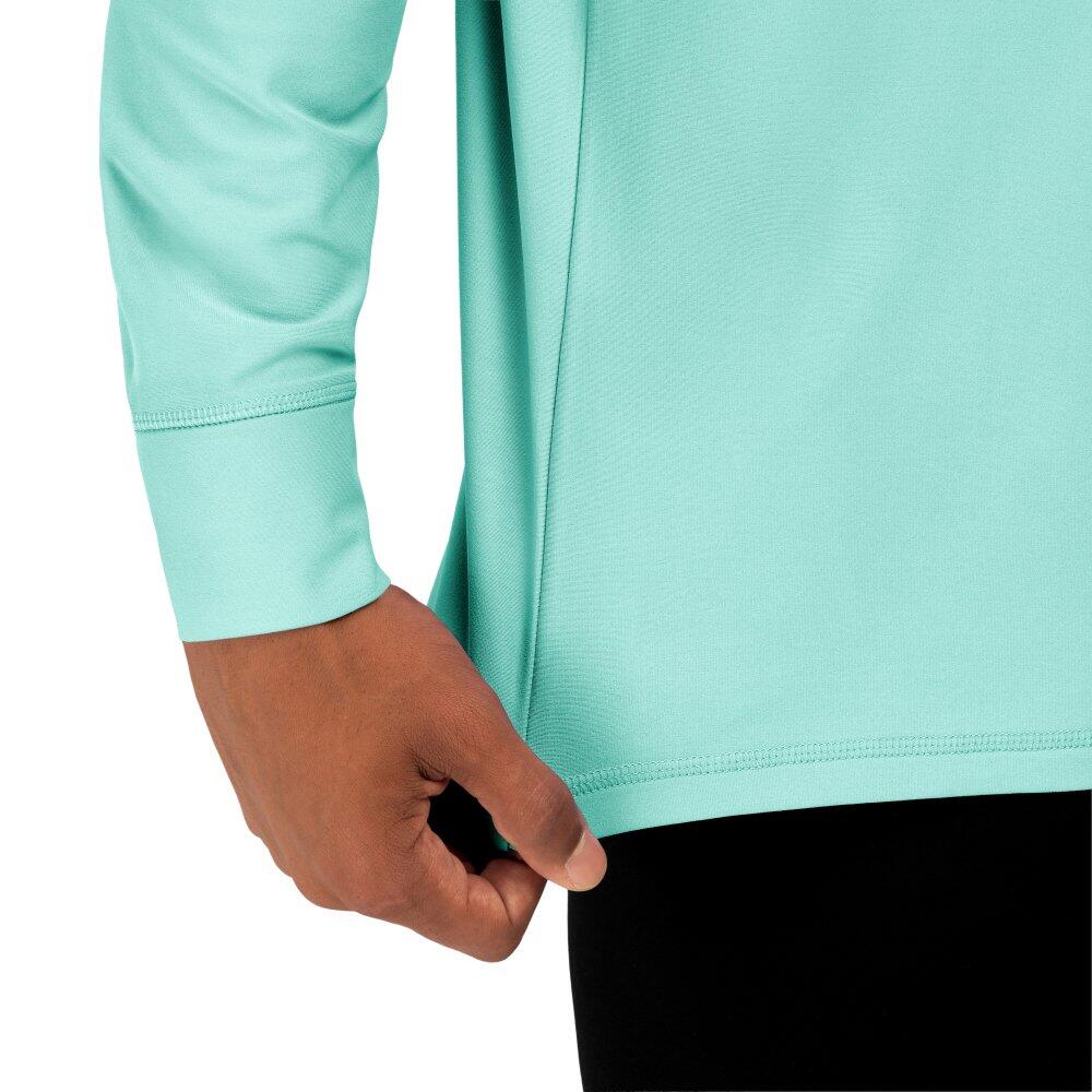 Sous-maillot thermique homme Sports d'hiver SLUSH Turquoise Turquoise 5/7