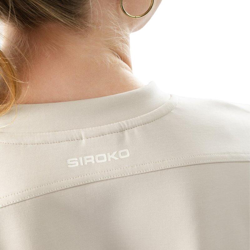 Dámská tréninková crop top mikina Ignite