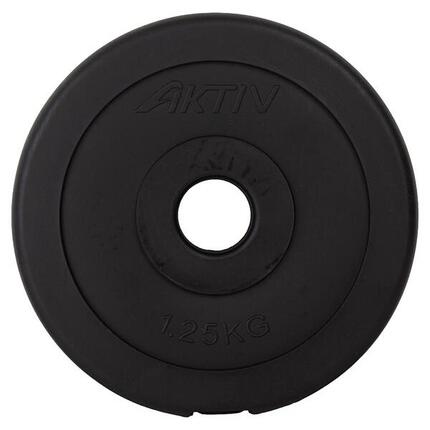 Aktivsport Zement-Hantelscheibe 5 kg 31 mm
