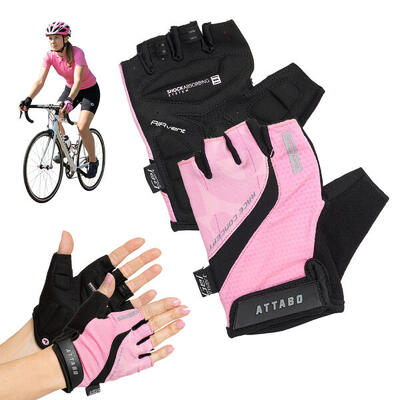 Dames fietshandschoenen attabo kinu pro wmns