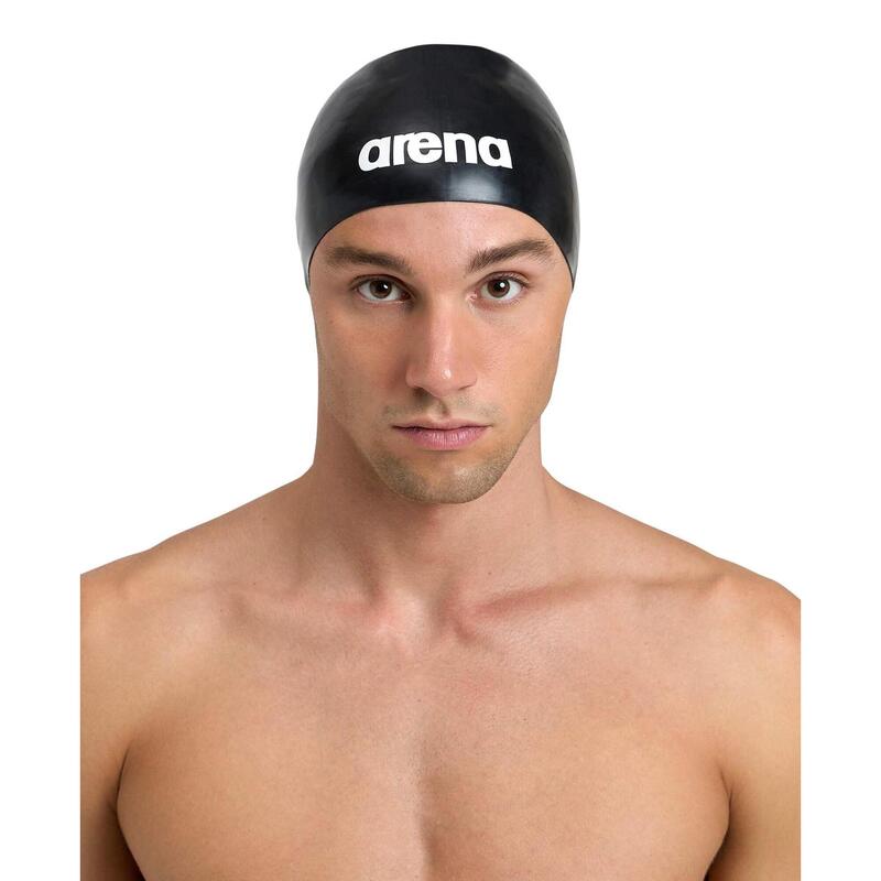Arena Badmuts Moulded Pro II Zwart