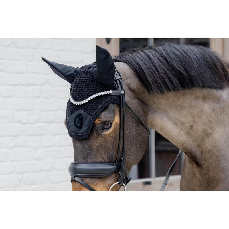 Kentucky Oornetje Wellington 3d Logo Soundless Zwart -