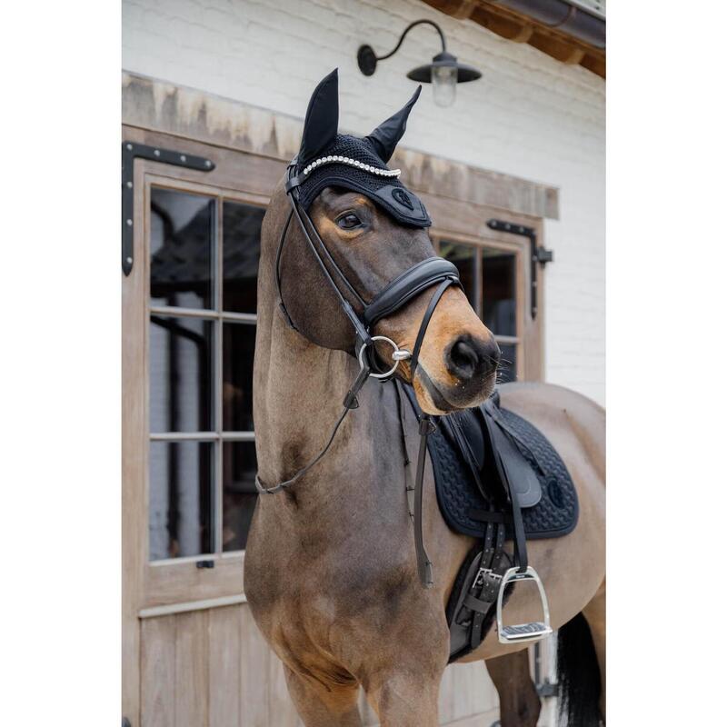 Kentucky Oornetje Wellington 3d Logo Soundless Zwart -