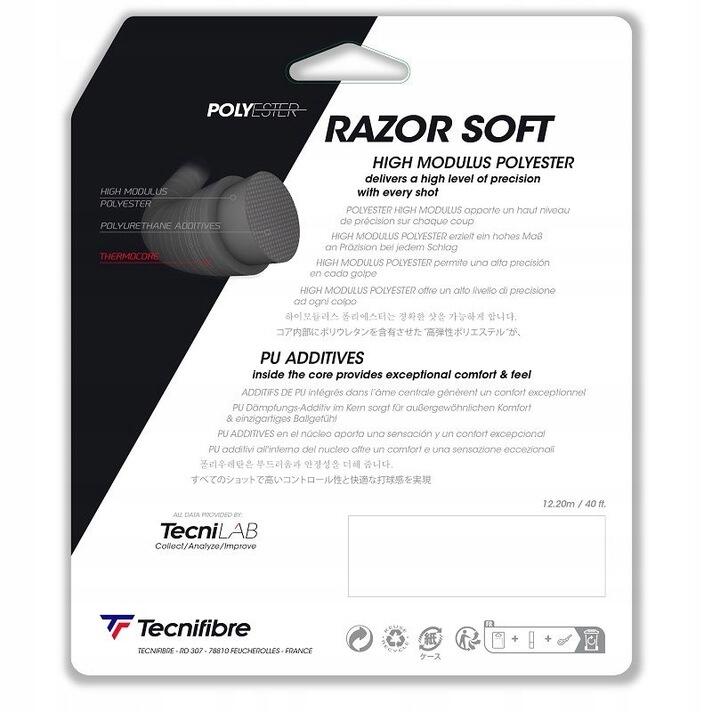 Corde da tennis Tecnifibre Razor 2/2