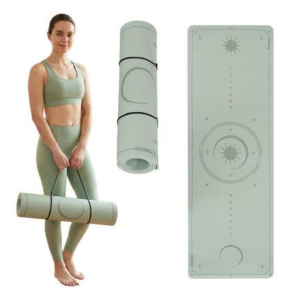 Tapis de yoga XTREXO TXO-B4Z001-GN