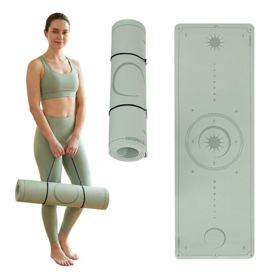 Tapis de yoga XTREXO TXO-B4Z001-GN