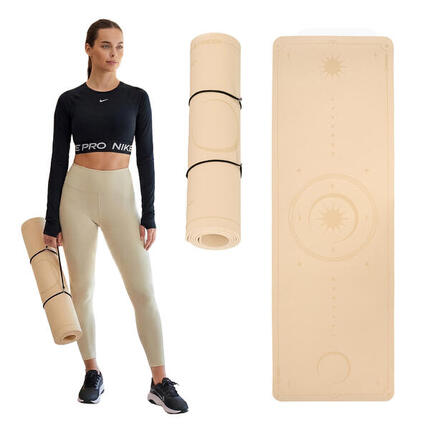 Tapis de yoga XTREXO TXO-B4Z001-BZ