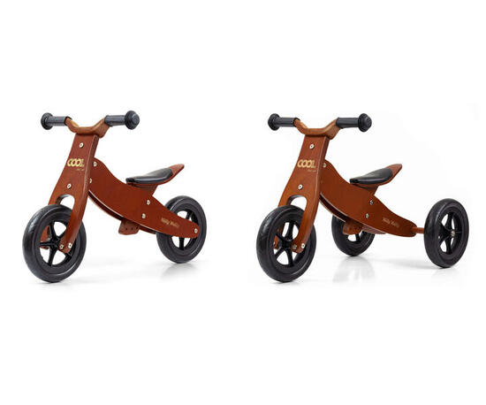 Ride On Laufrad 2in1 Look Hearts