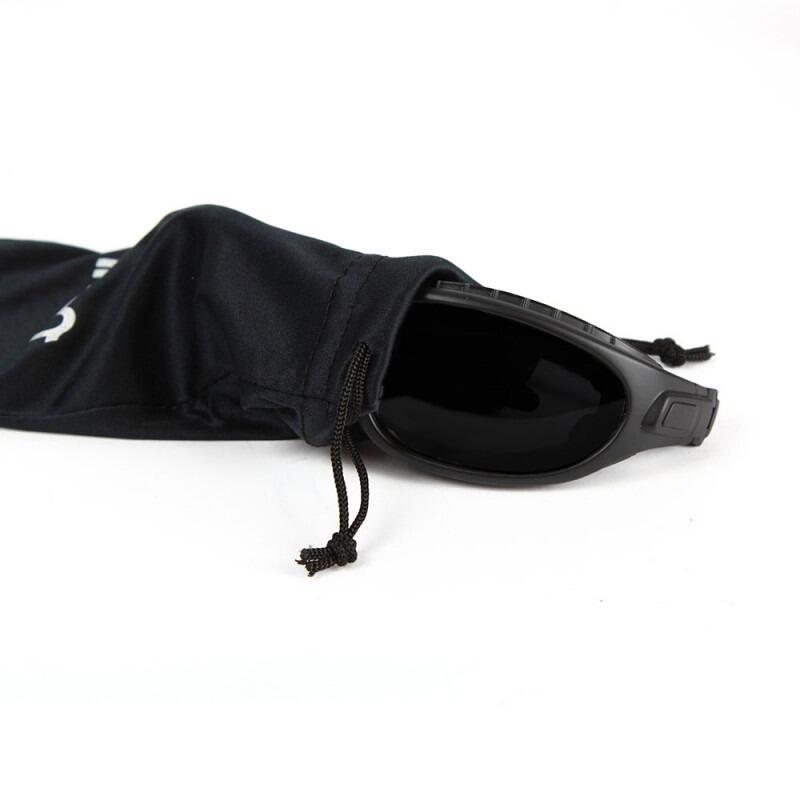 Schwimmfähige polarisierte Sonnenbrille IRISCO DUO – UV-Schutz Kat. 3 – Wassersp 5/7