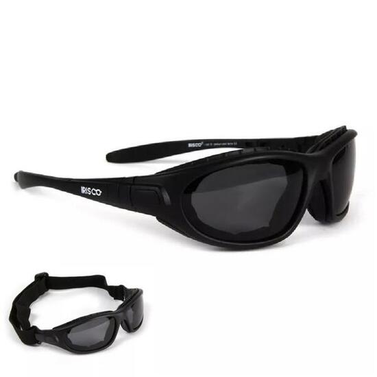 Lunettes de soleil polarisées flottantes IRISCO DUO – Protection UV Cat. 3 – Spo