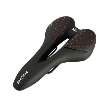 Selle de vélo Race Femmes/Hommes - Premium Royal Gel