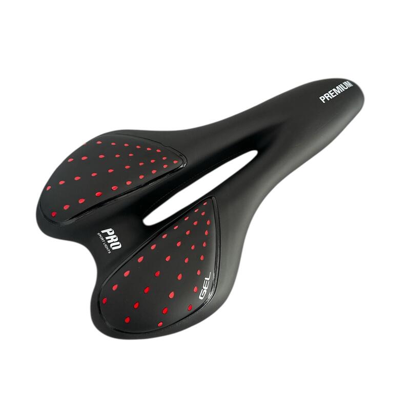 Șa de bicicletă Race pentru femei/bărbați - Premium Royal Gel
