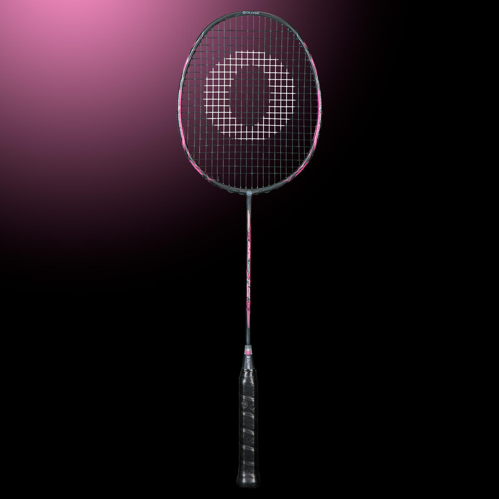Raqueta bádminton OLIVER - Dual Tec Flow 2/6