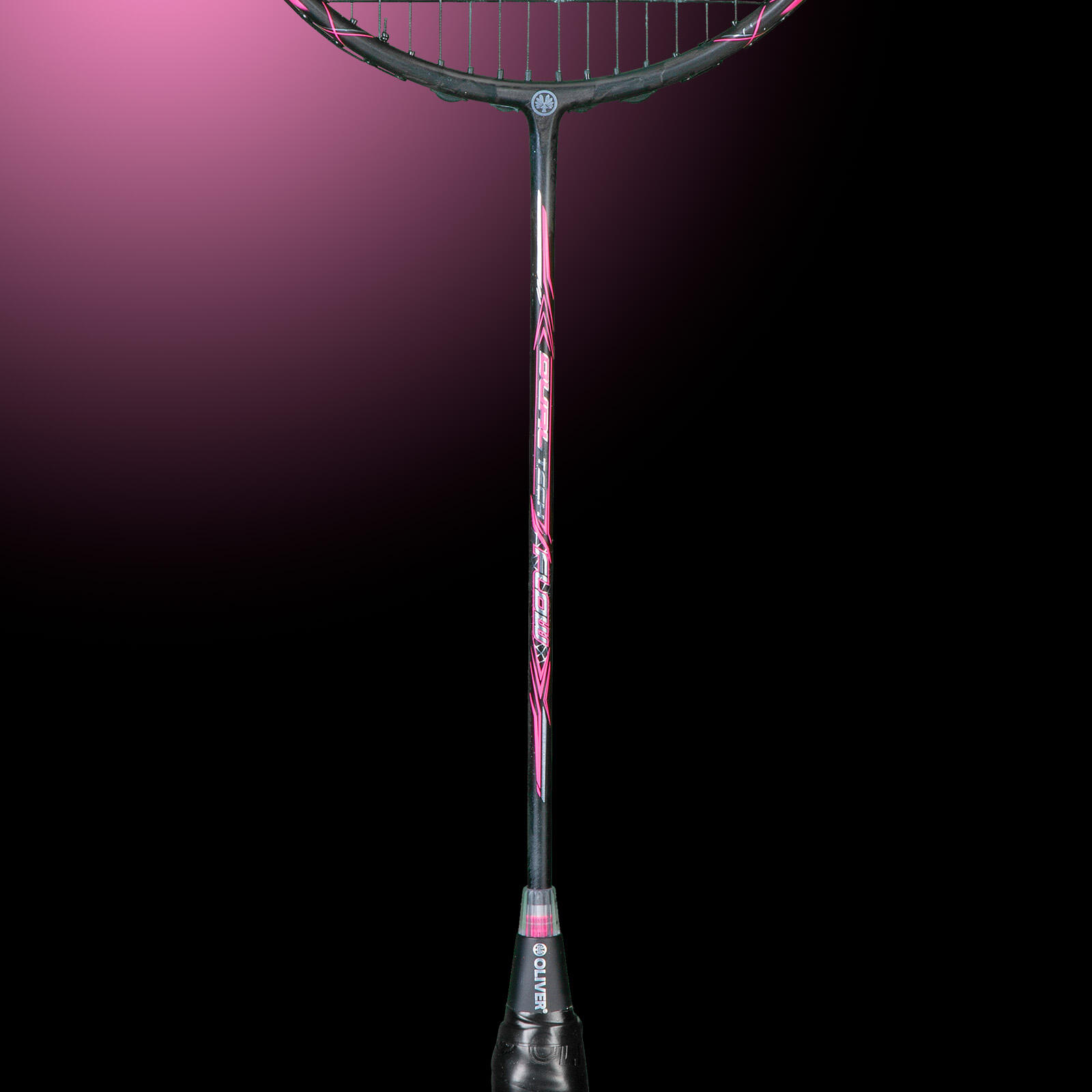 Raqueta bádminton OLIVER - Dual Tec Flow 5/6