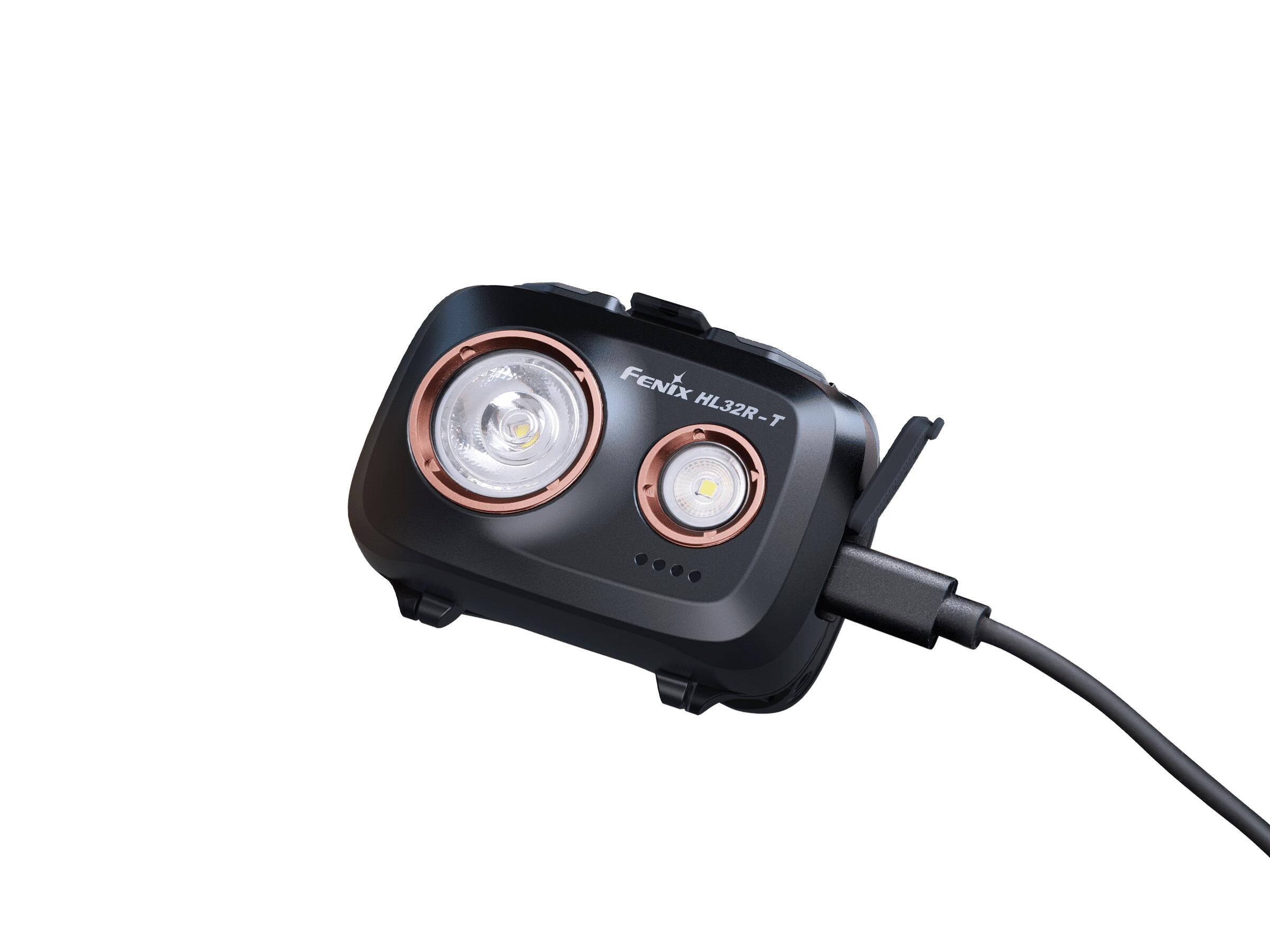 Stirnlampe HL32R-T RED - 800 lm 4/7